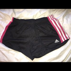 Adidas athletic shorts